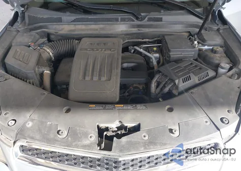 2014 Chevrolet Equinox Ls from USA, damaged, VIN 2GNFLEEK9E6193148